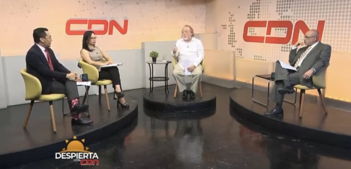 Screenshot Henri Hebrard: Brecha histórica entre los precios del petróleo y el gas amenaza precio de los combustibles en República Dominicana