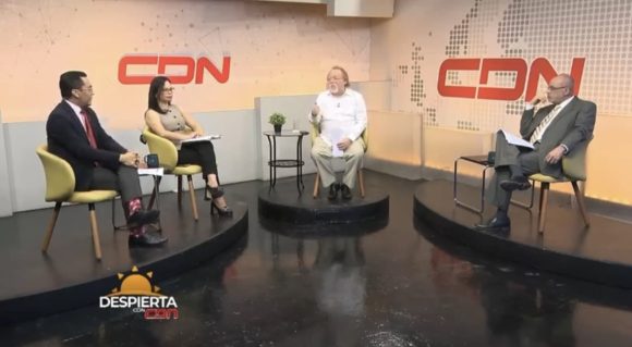 Screenshot Henri Hebrard: Brecha histórica entre los precios del petróleo y el gas amenaza precio de los combustibles en República Dominicana