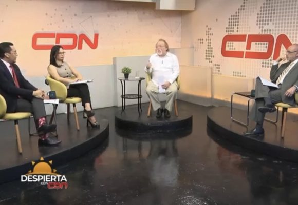 Screenshot Henri Hebrard: Brecha histórica entre los precios del petróleo y el gas amenaza precio de los combustibles en República Dominicana