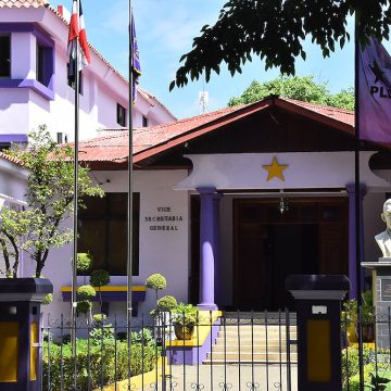 Comisión de Aspirantes de la CONAP cuestiona ausencia de Gonzalo Castillo en reunión con presidenciables del PLD