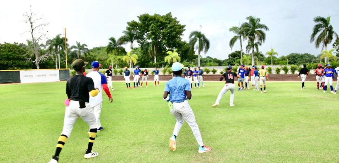 roster R. Dominicana participará en el Mundial de Béisbol U15 2026