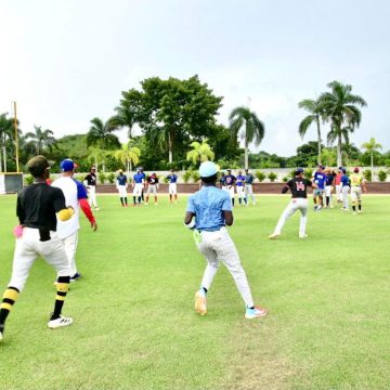 R. Dominicana participará en el Mundial de Béisbol U15 2026
