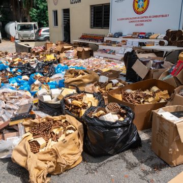 125c1e27-5dfe-4b3e-9788-24290d05659e MICM y CECCOM decomisan puros y bebidas por más de RD$40 millones
