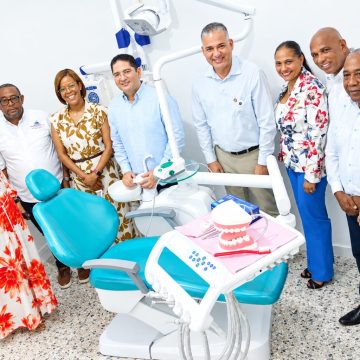 2689cb08-8f21-4fb3-b6ec-b6ab31824e33 INABIE inaugura dos módulos odontológicos en Monte Plata y Baní, en beneficio de más de 3,200 estudiantes