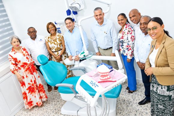 2689cb08-8f21-4fb3-b6ec-b6ab31824e33 INABIE inaugura dos módulos odontológicos en Monte Plata y Baní, en beneficio de más de 3,200 estudiantes