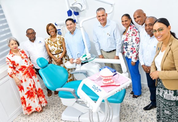 2689cb08-8f21-4fb3-b6ec-b6ab31824e33 INABIE inaugura dos módulos odontológicos en Monte Plata y Baní, en beneficio de más de 3,200 estudiantes