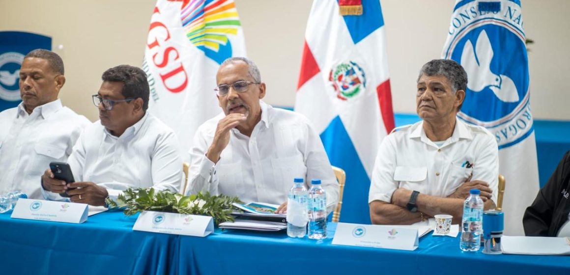 4dbe376a-5bea-4e5a-a145-d147c465481d La Mancomunidad del Gran Santo Domingo se integra a la consulta sobre la Ley de Convivencia Ciudadana