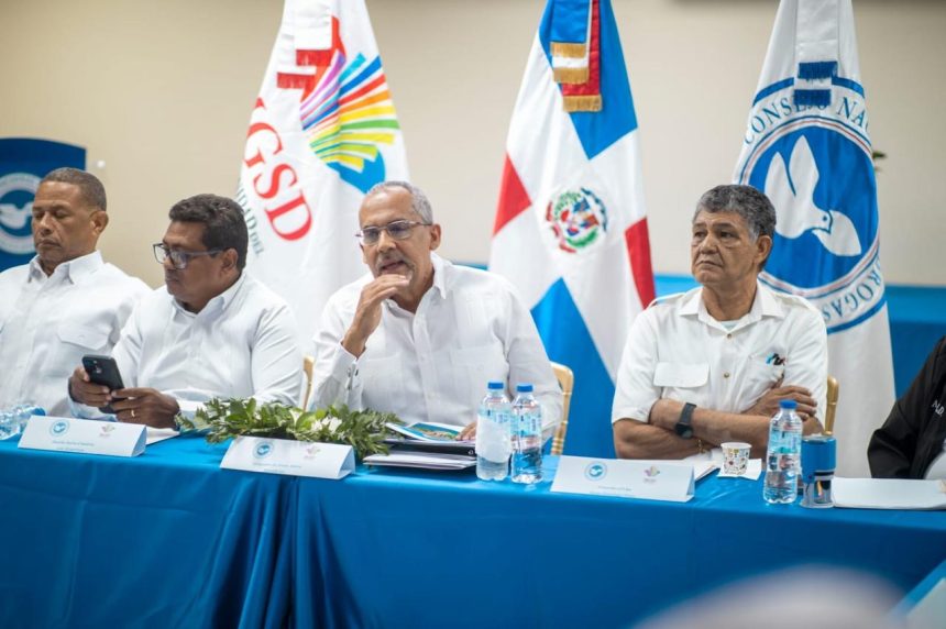 4dbe376a-5bea-4e5a-a145-d147c465481d La Mancomunidad del Gran Santo Domingo se integra a la consulta sobre la Ley de Convivencia Ciudadana