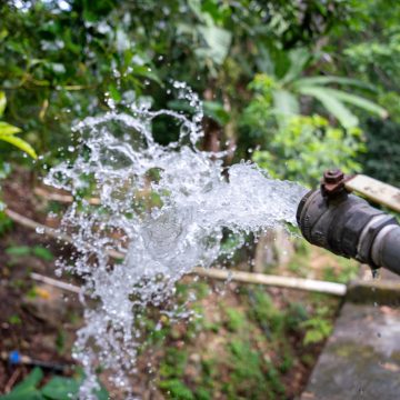7a6a27c4-e9c3-496c-92ee-7970c5325629 Propeep recupera sistema de bombeo de agua y beneficia a más de 200 familias en comunidades de Cambita Garabitos