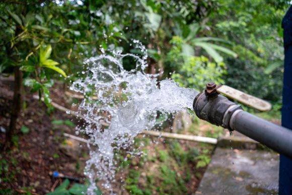7a6a27c4-e9c3-496c-92ee-7970c5325629 Propeep recupera sistema de bombeo de agua y beneficia a más de 200 familias en comunidades de Cambita Garabitos