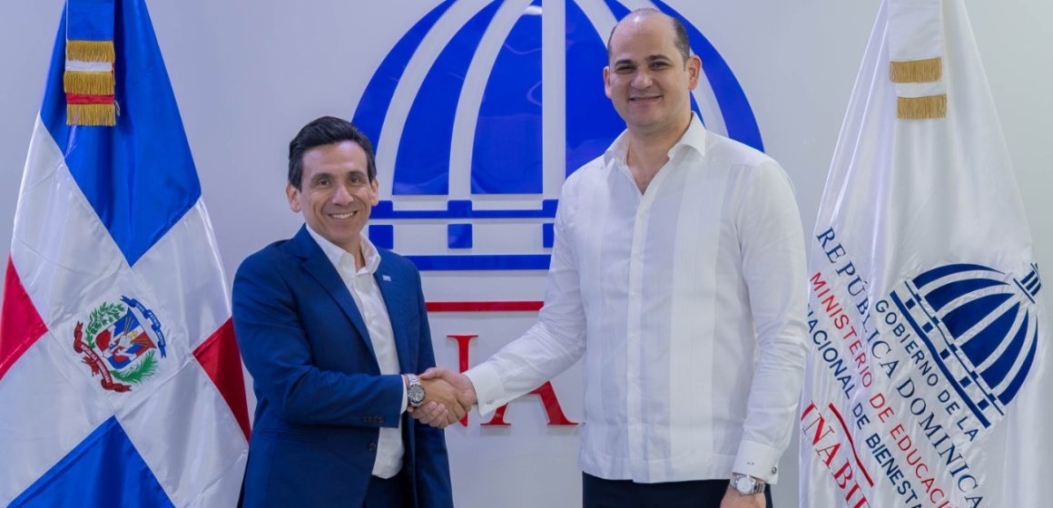 Representante del PMA en RD destaca el avance del Programa de Alimentación Escolar dominicano