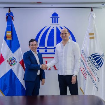 Representante del PMA en RD destaca el avance del Programa de Alimentación Escolar dominicano