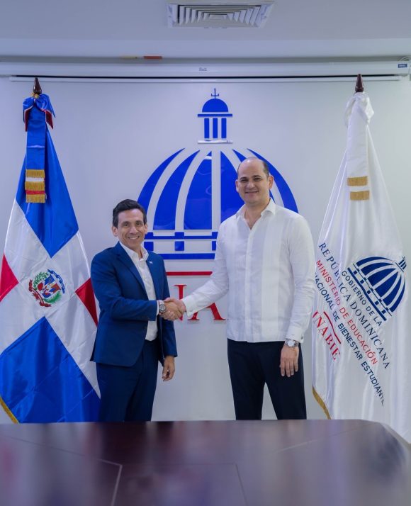 aee72a20-26a1-41f9-b8fc-fe314858f613 Representante del PMA en RD destaca el avance del Programa de Alimentación Escolar dominicano