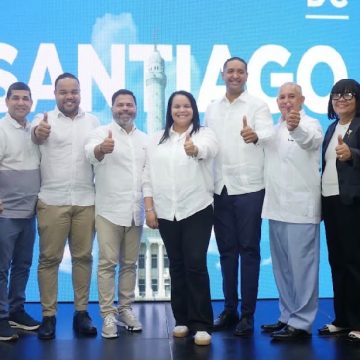 c0e69b28-6584-4905-b39e-b25bcf9d5fbe Leito Aguilera juramenta estructura de apoyo a David Collado en la Región Norte 2