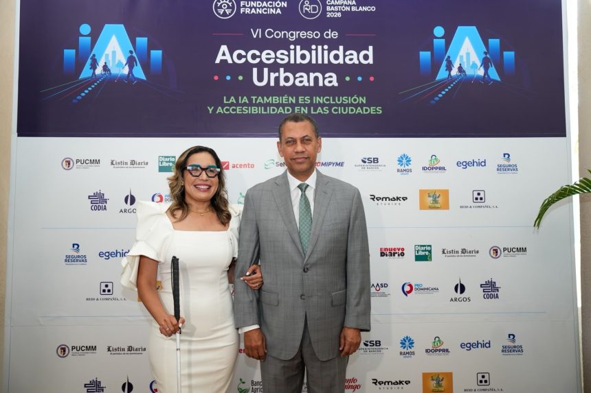 Presidente del Indotel destaca el uso de la IA como herramienta para una sociedad más accesible e inclusiva